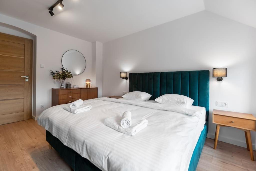 Blick - Waterfront Apartment