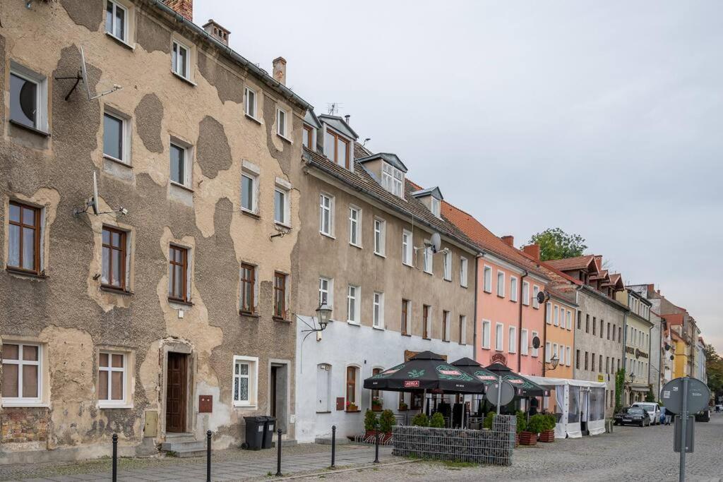Blick - Waterfront Apartment Zgorzelec