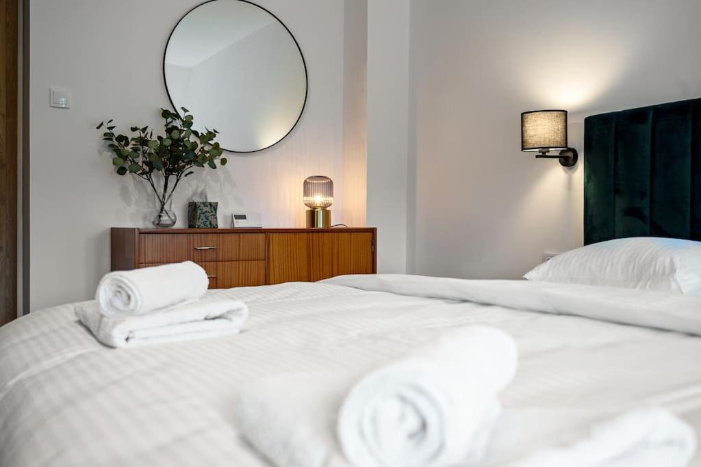 Blick - Waterfront Apartment Zgorzelec